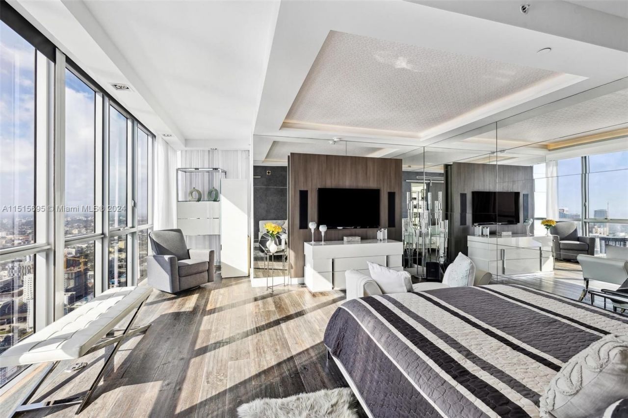 Пентхаус в Майами, США, 350 м² - фото 13