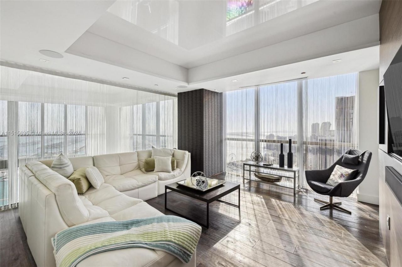 Пентхаус в Майами, США, 350 м² - фото 16