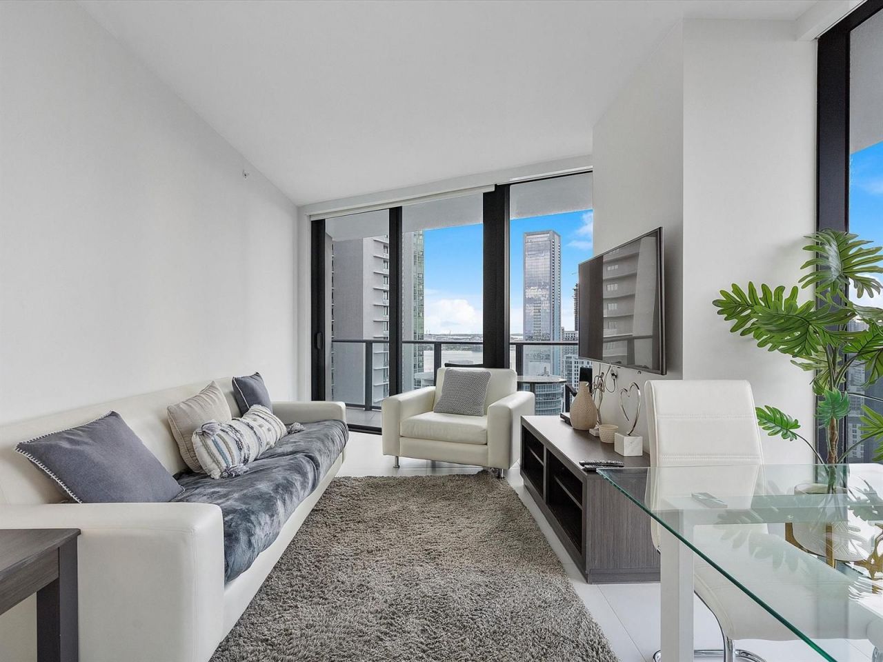 Квартира в Майами, США, 100 м² - фото 3