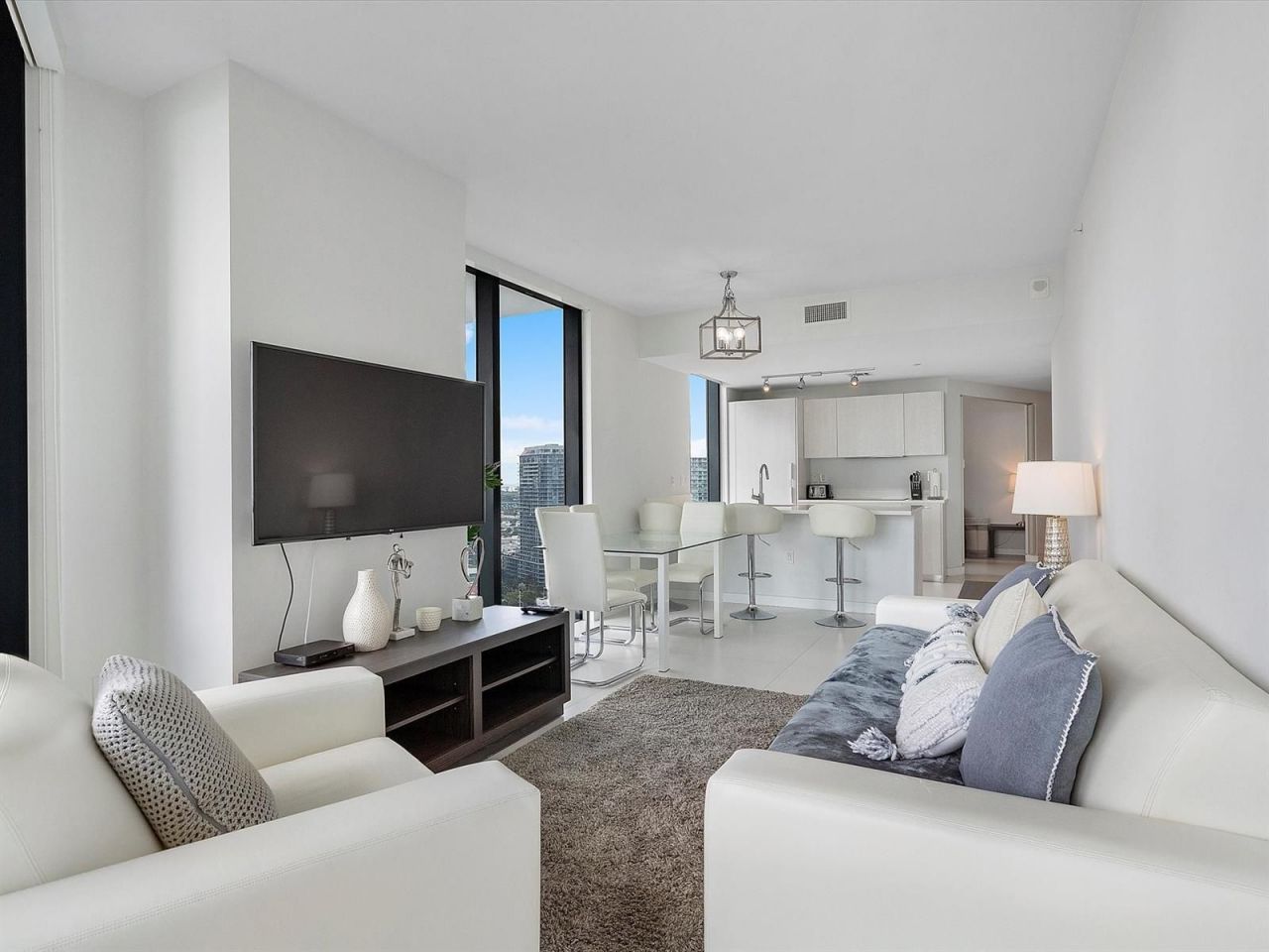 Квартира в Майами, США, 100 м² - фото 4