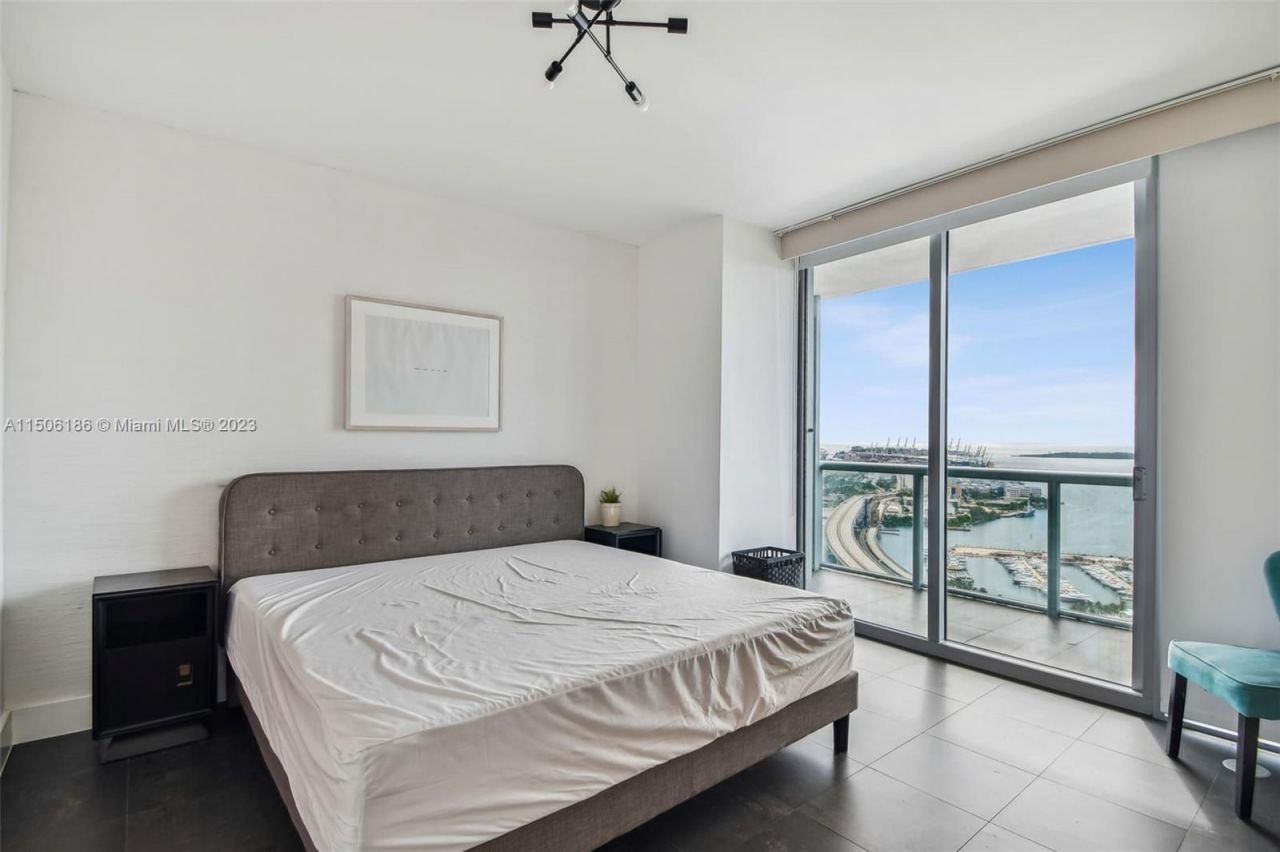 Квартира в Майами, США, 110 м² - фото 10