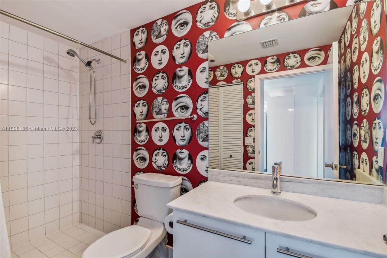 Квартира в Майами, США, 110 м² - фото 16