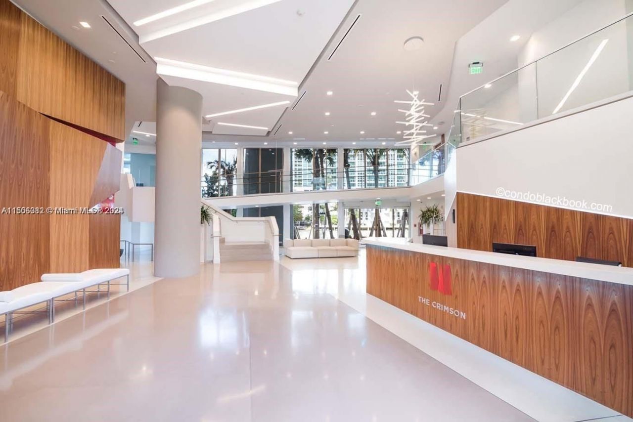 Квартира в Майами, США, 110 м² - фото 10