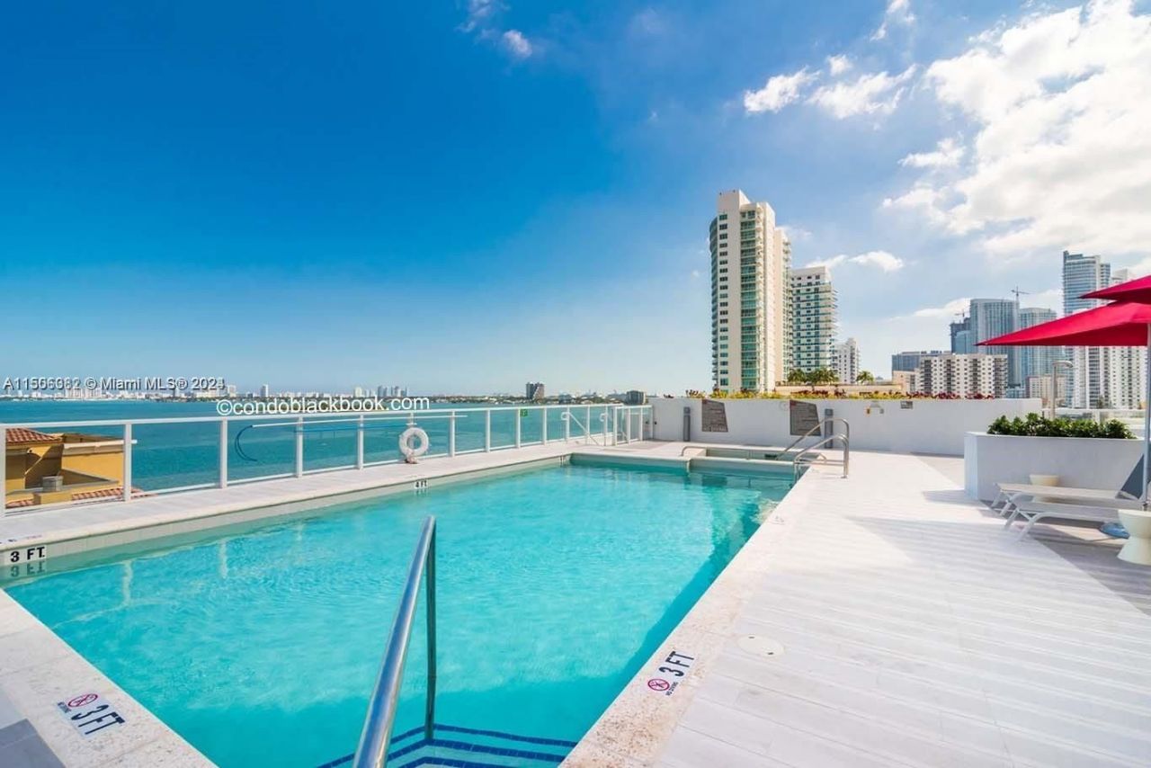 Квартира в Майами, США, 110 м² - фото 12