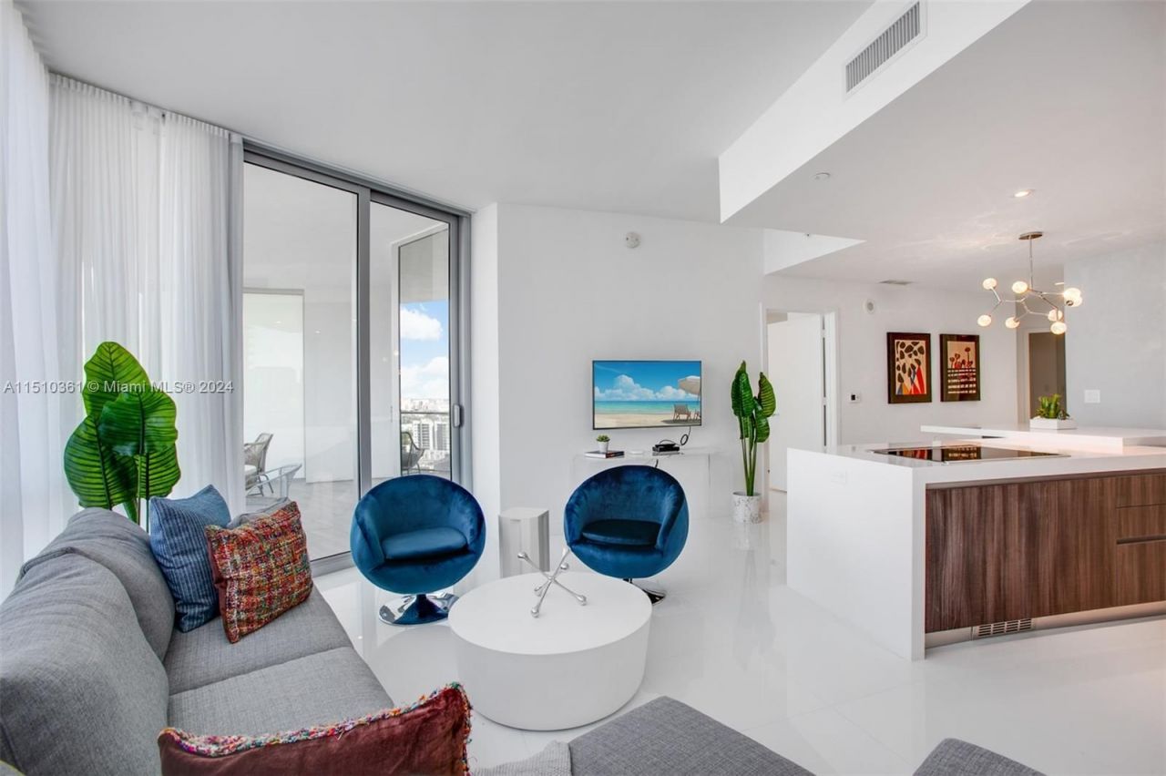 Квартира в Майами, США, 120 м² - фото 5