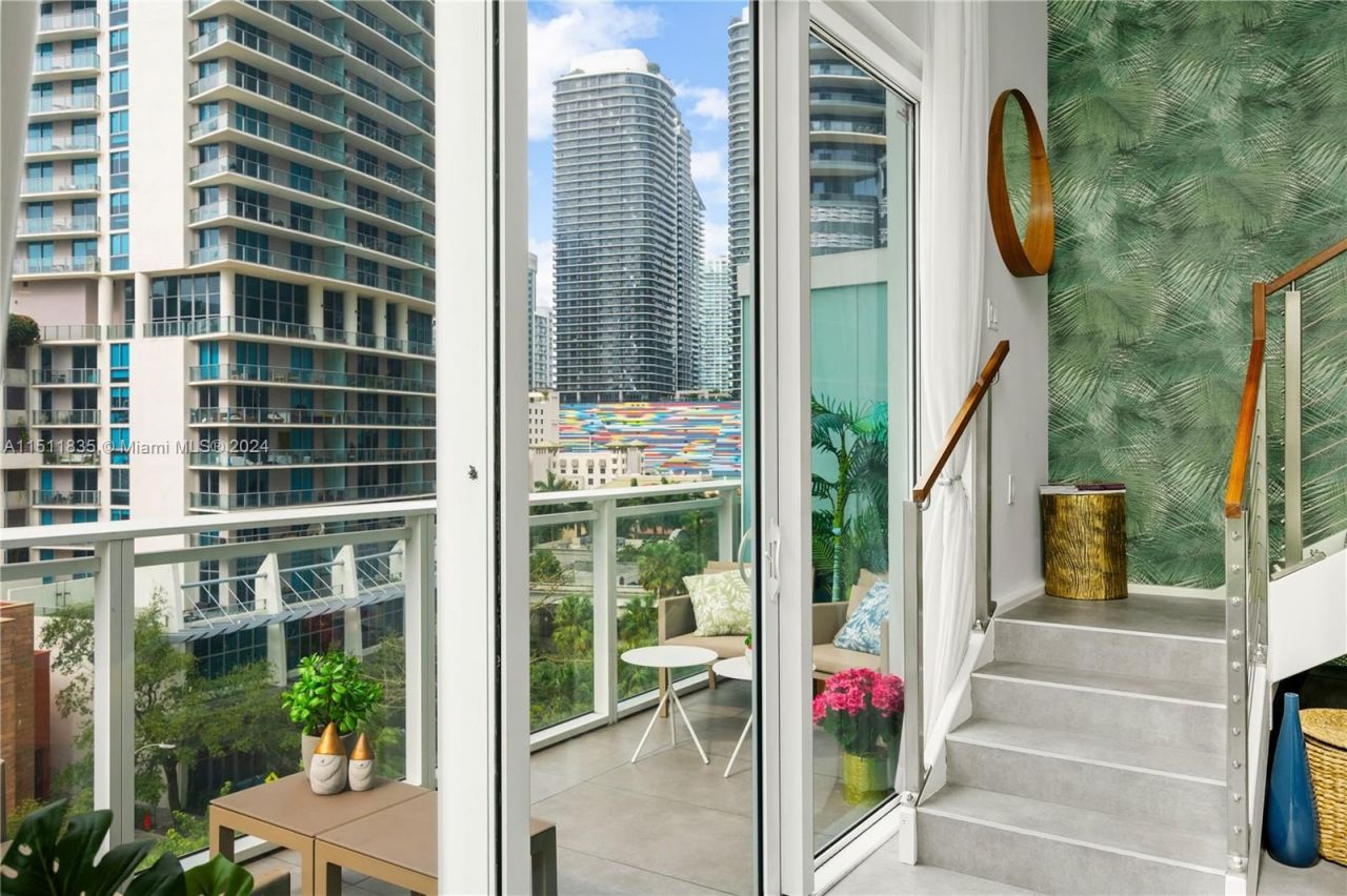 Лофт в Майами, США, 100 м² - фото 10