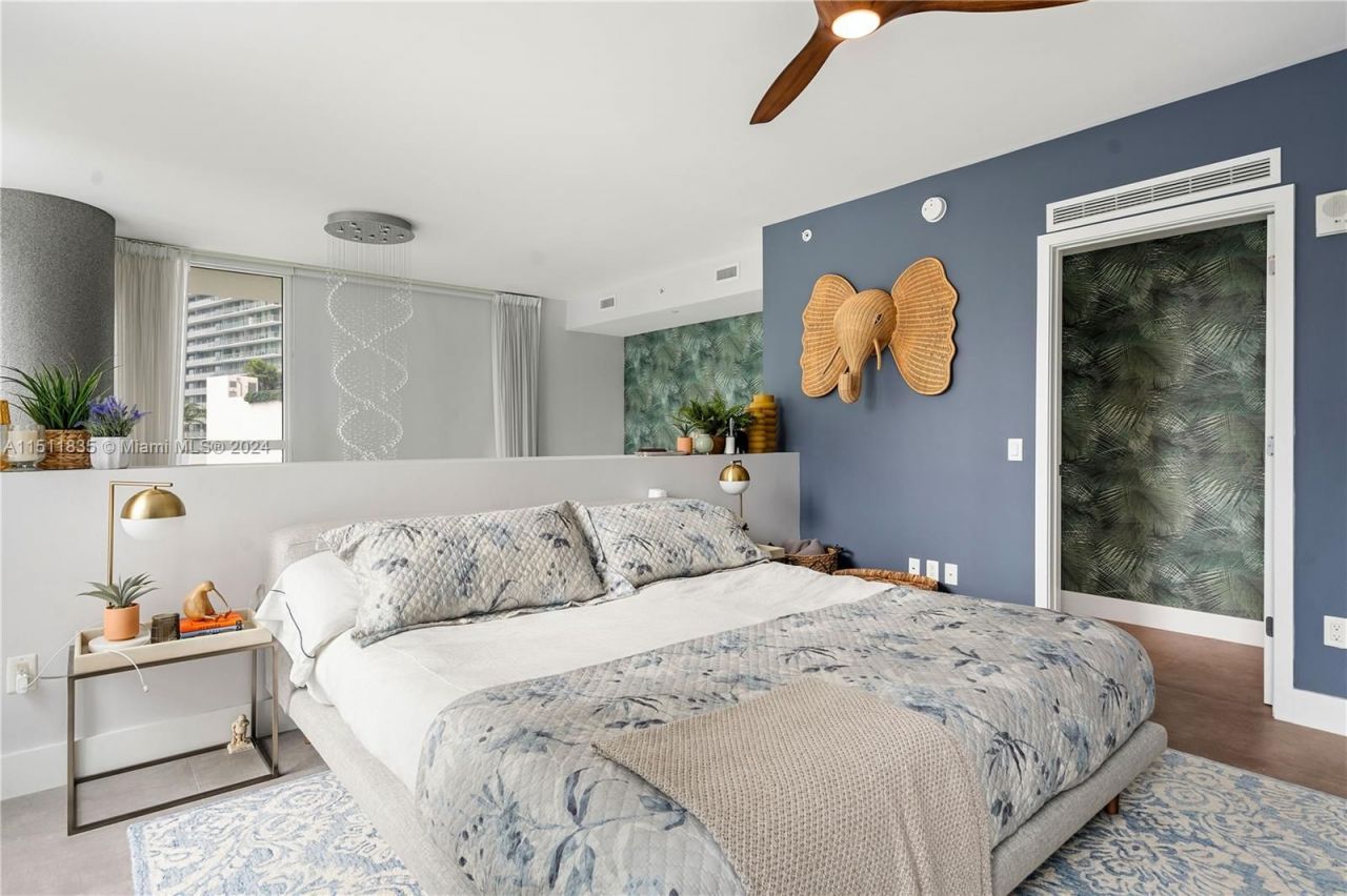 Лофт в Майами, США, 100 м² - фото 14