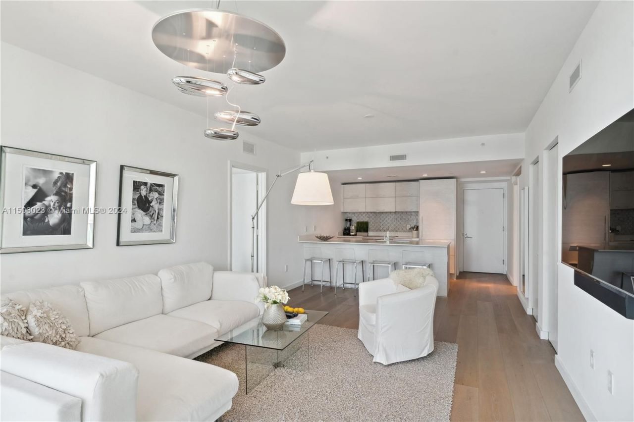 Квартира в Майами, США, 100 м² - фото 4