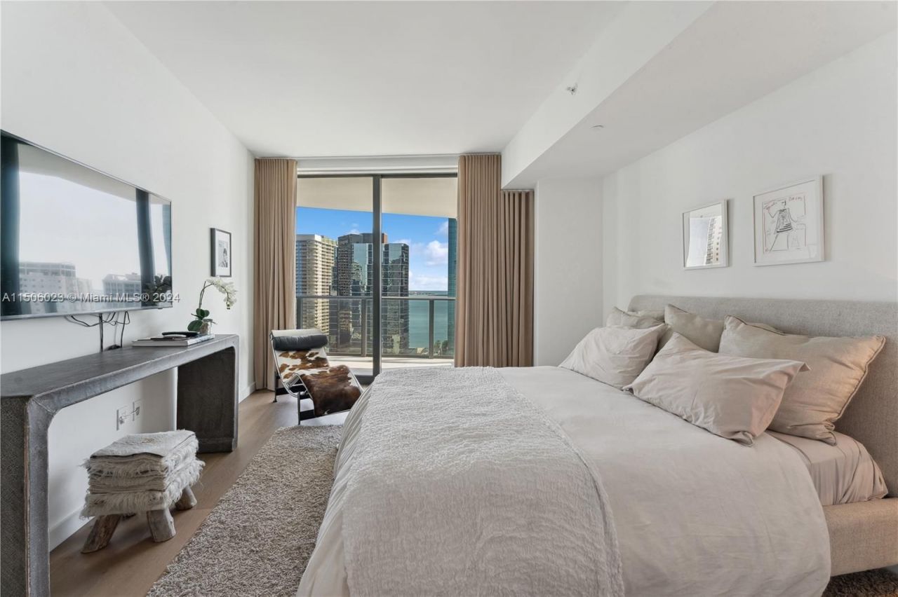 Квартира в Майами, США, 100 м² - фото 5