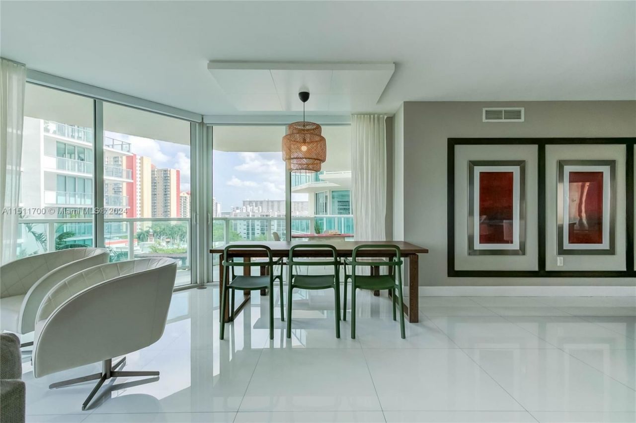 Квартира в Майами, США, 130 м² - фото 11