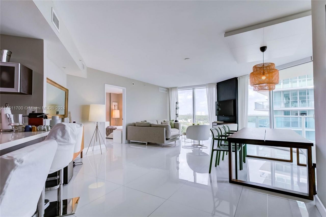 Квартира в Майами, США, 130 м² - фото 10