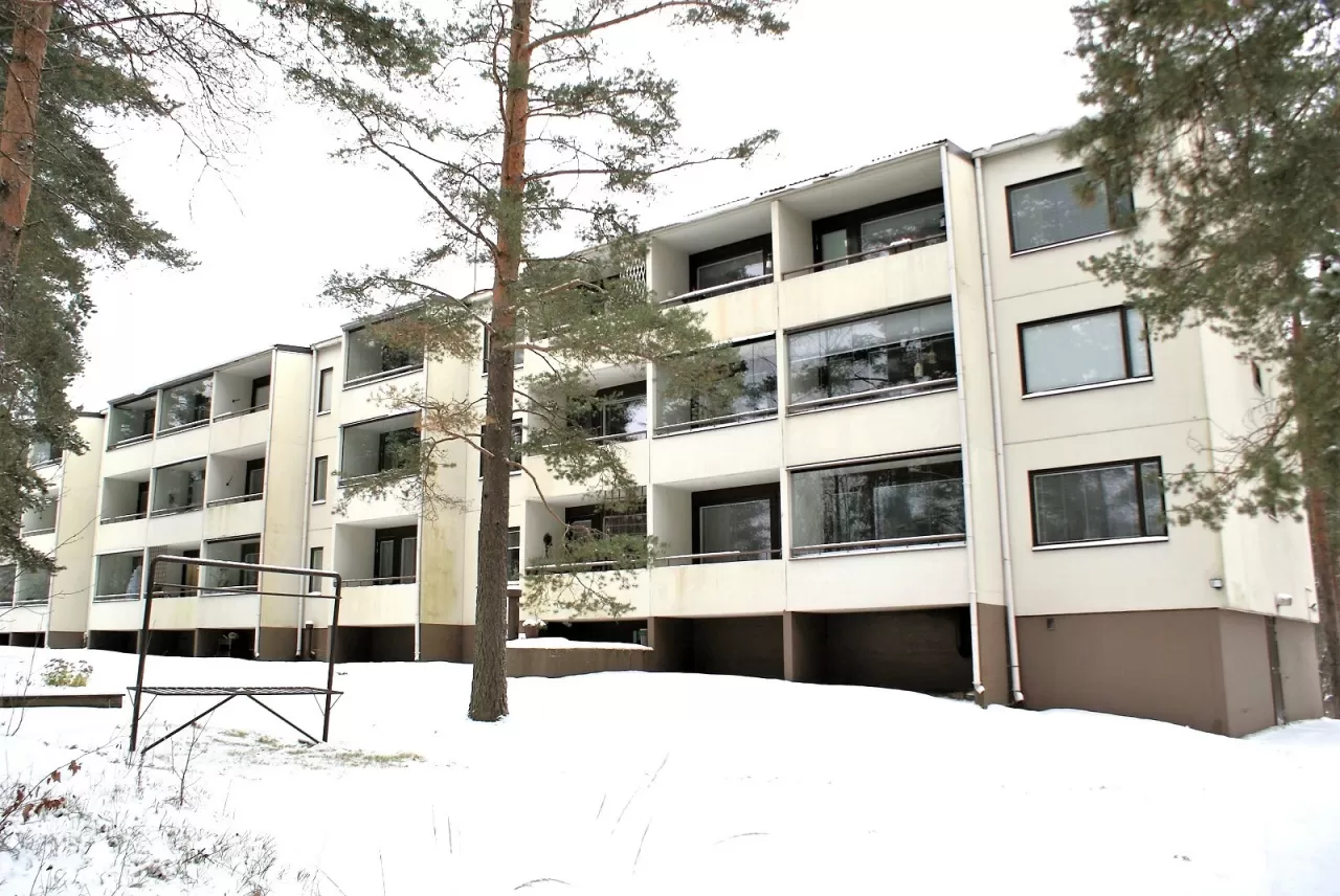 Квартира в Хейнола, Финляндия, 64 м2 - фото 1