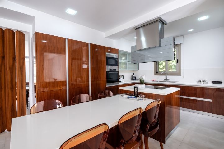 Вилла в Ларнаке, Кипр, 410 м² - фото 8