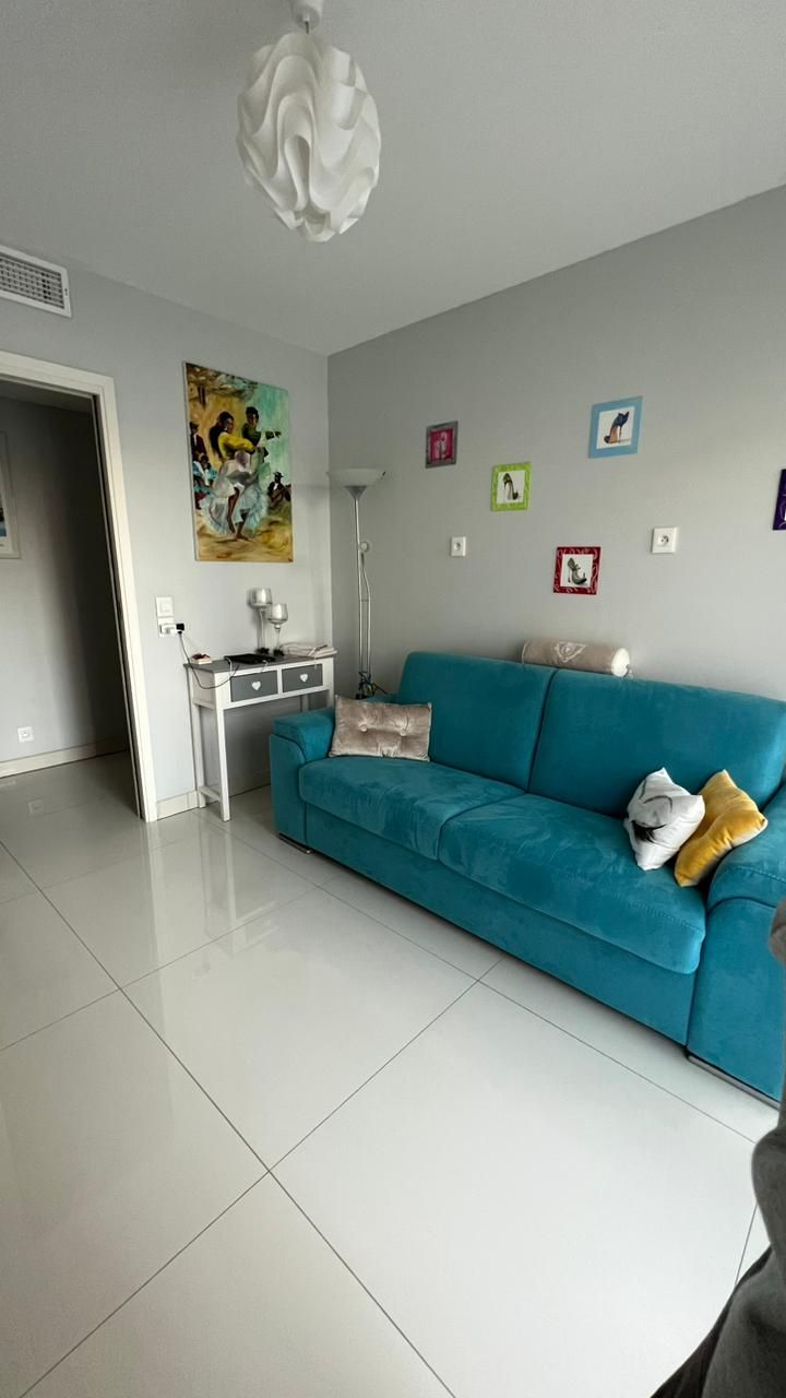 Квартира в Жуан-ле-Пен, Франция, 128 м² - фото 8