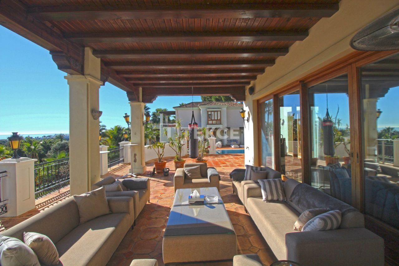 Особняк в Бенаависе, Испания, 1 269 м² - фото 9