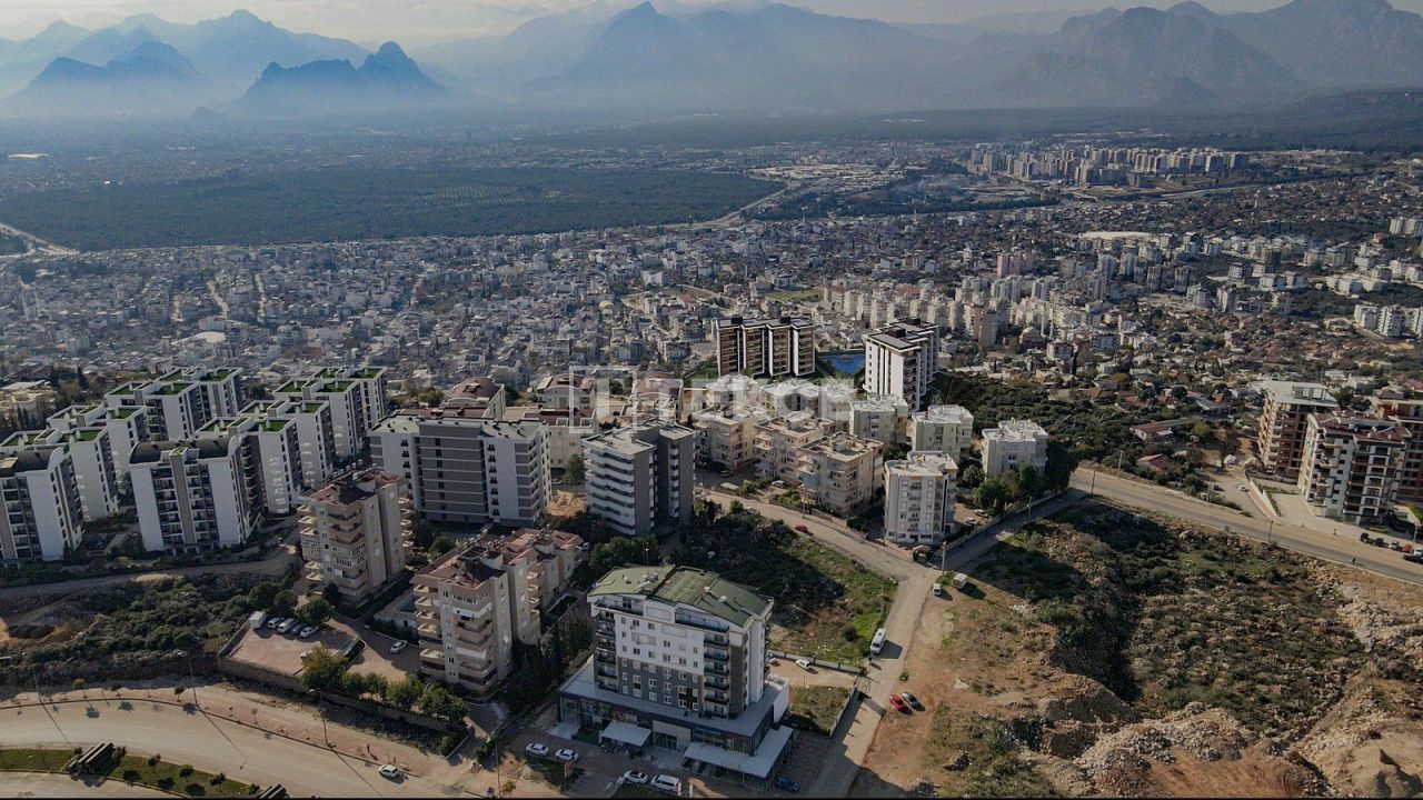 Апартаменты в Анталии, Турция, 170 м² - фото 11