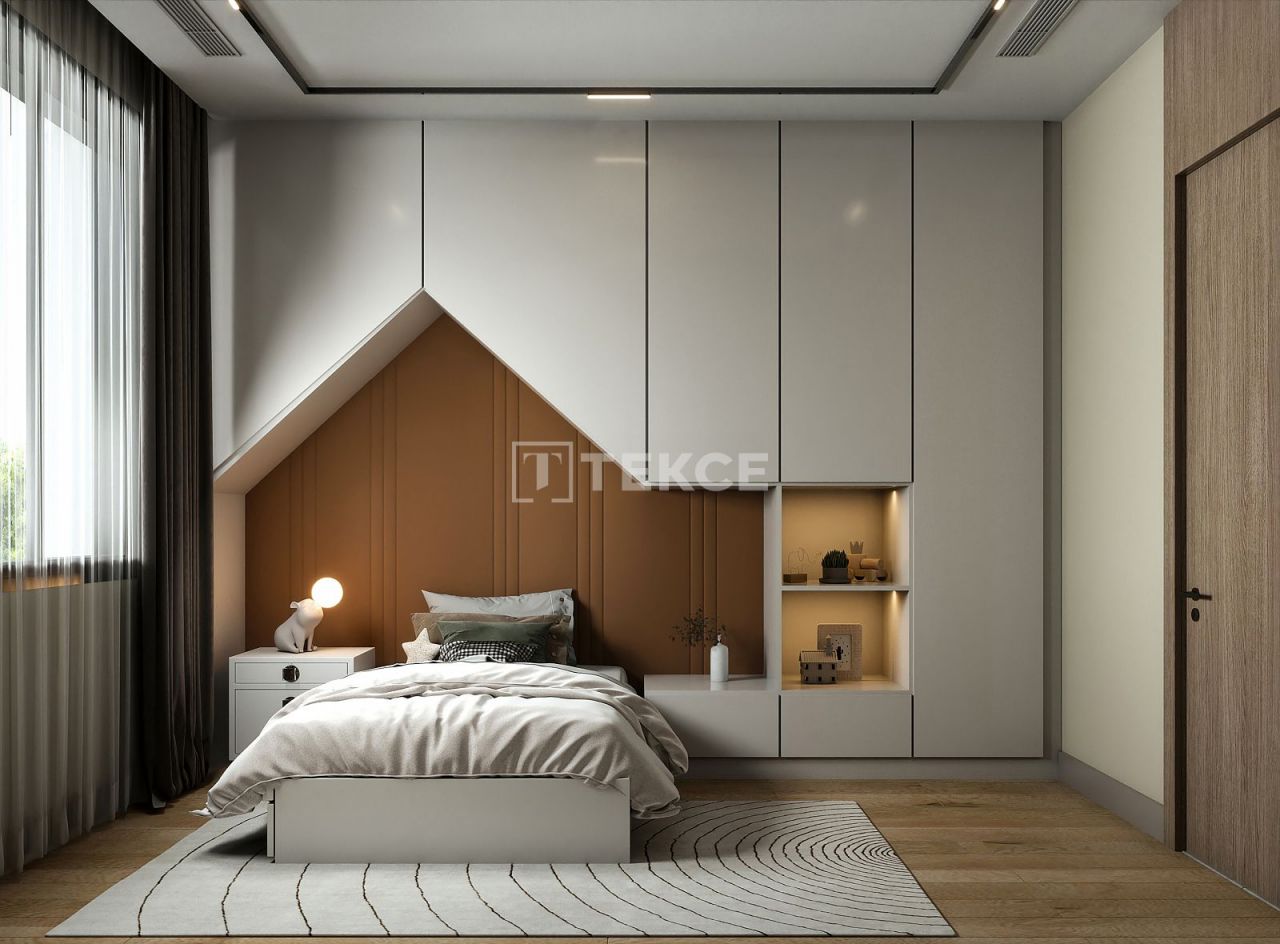 Апартаменты в Анталии, Турция, 155 м² - фото 19