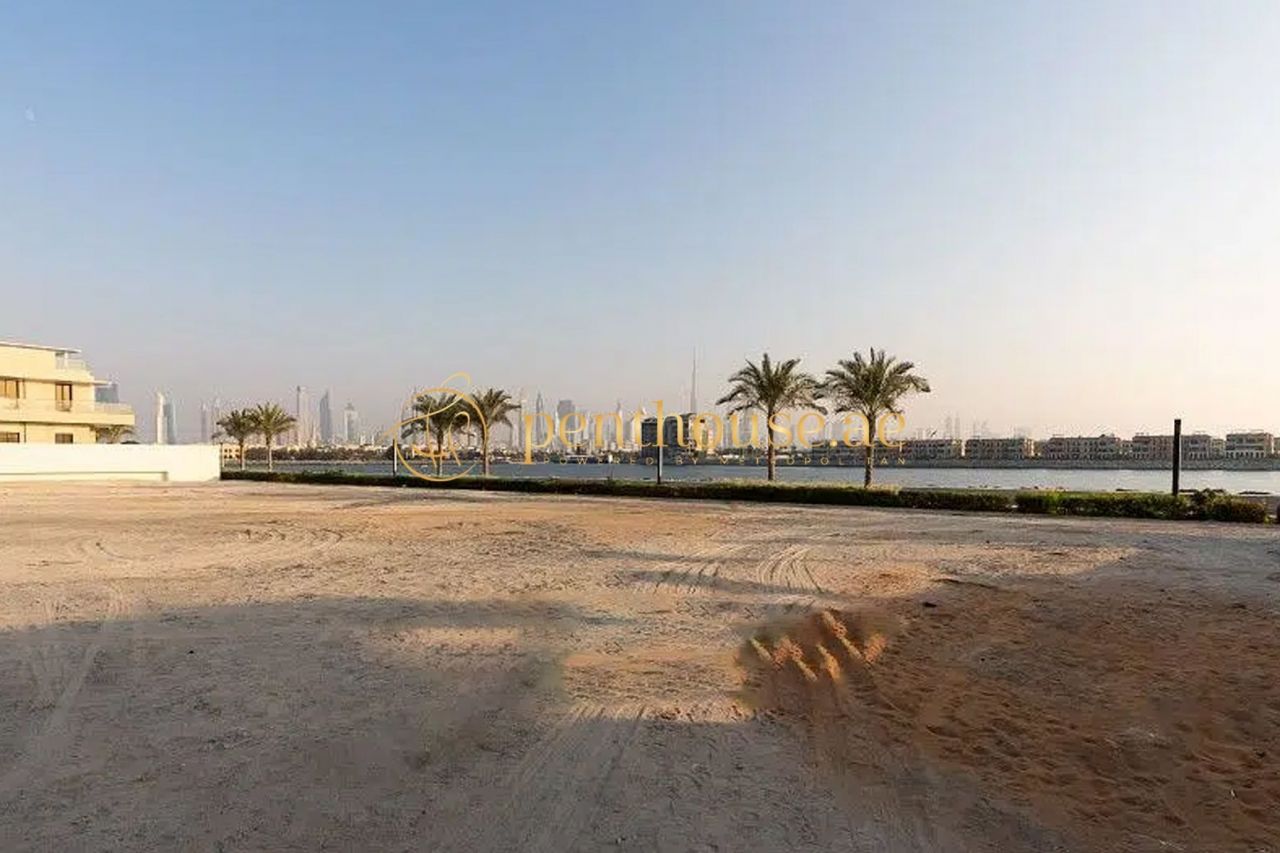 Земля в Дубае, ОАЭ, 1 148 м2 - фото 1