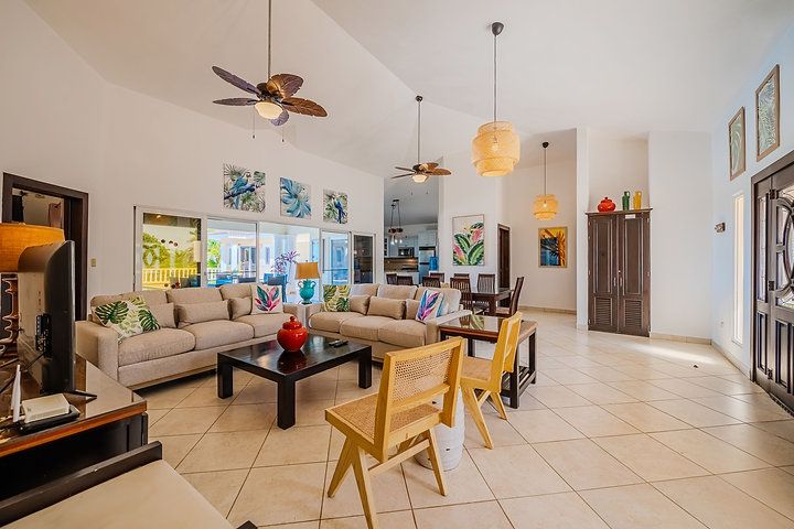 Дом в Сосуа, Доминиканская Республика, 299 м² - фото 4