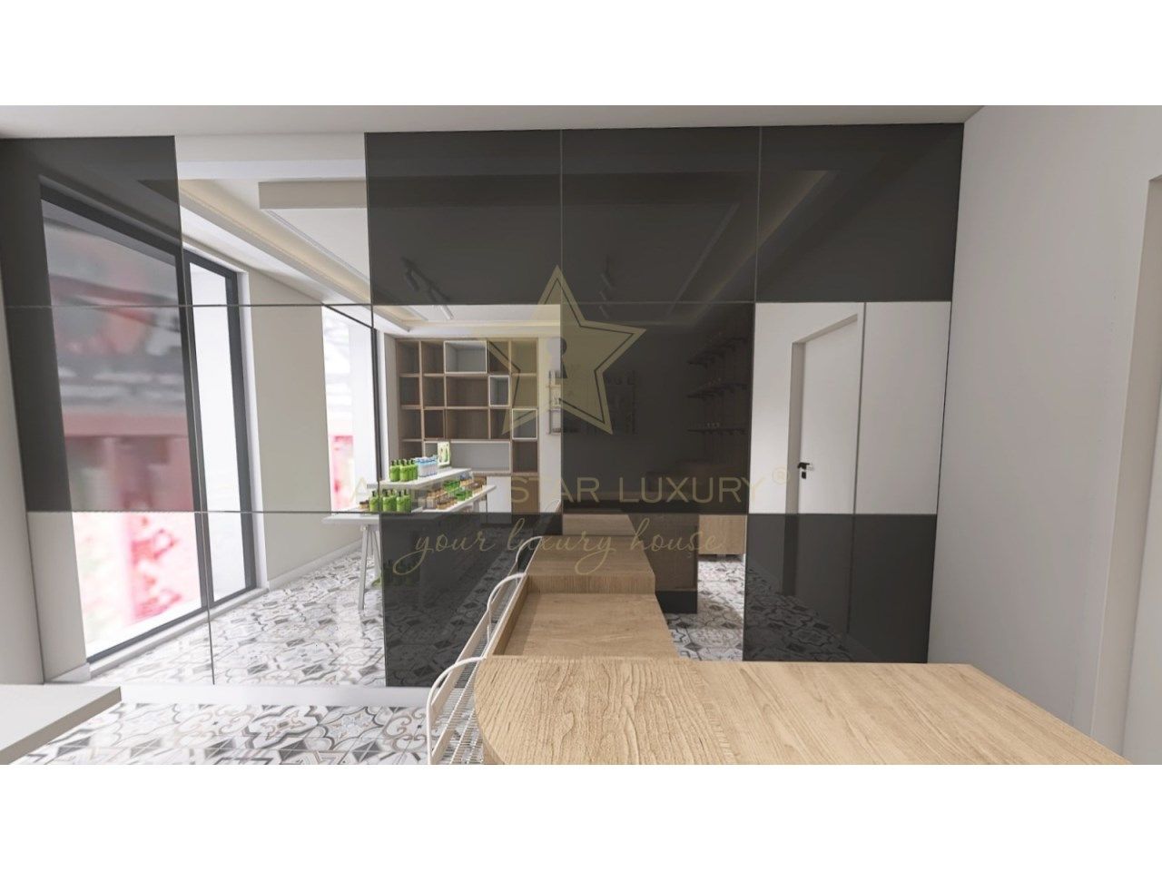 Магазин в Порту, Португалия, 33.7 м² - фото 4