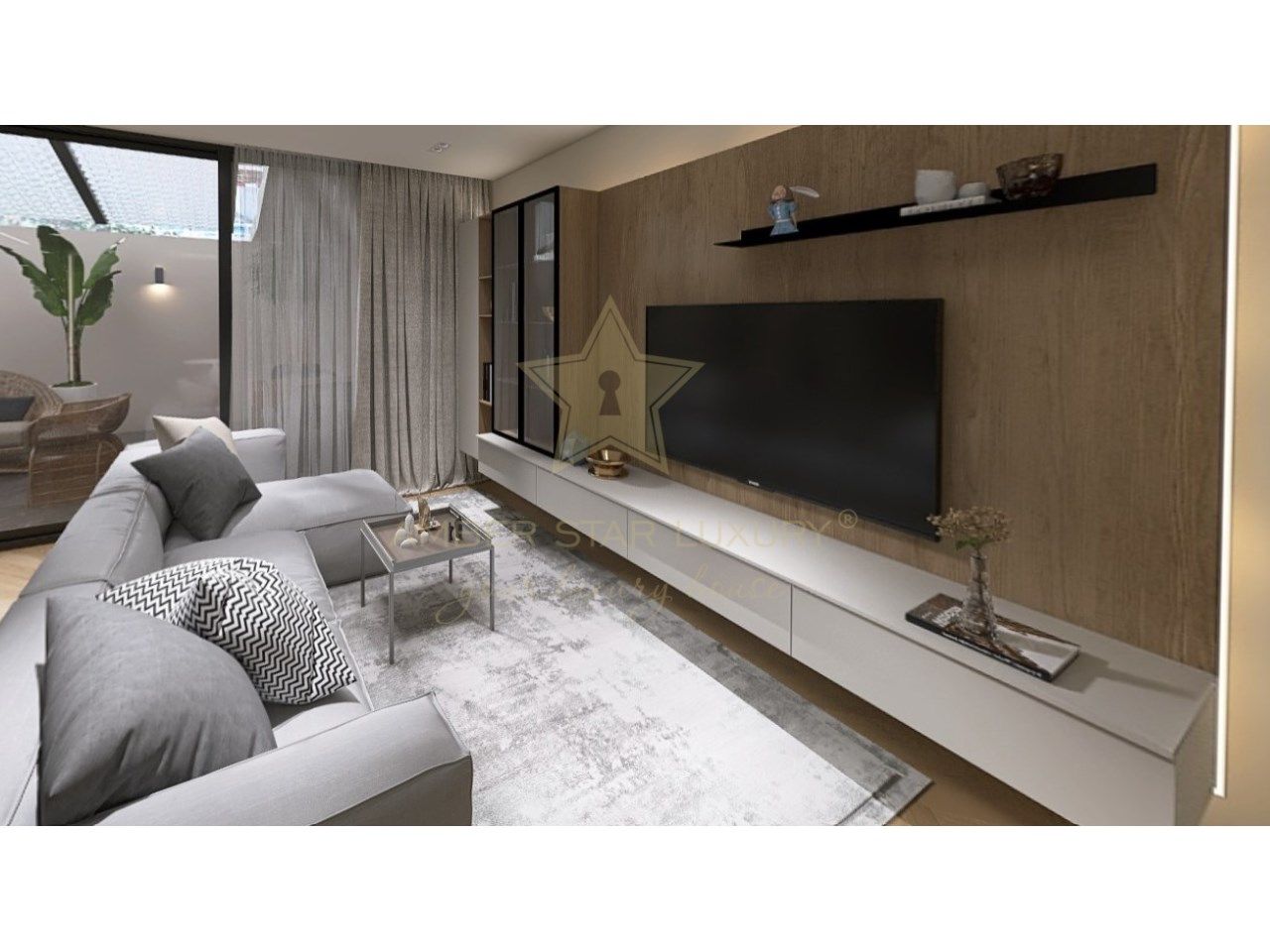 Апартаменты в Порту, Португалия, 53.4 м² - фото 4