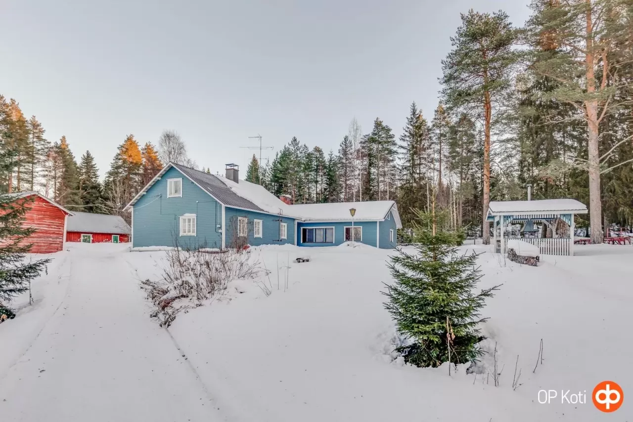 Дом в Оулу, Финляндия, 127.5 м2 - фото 1
