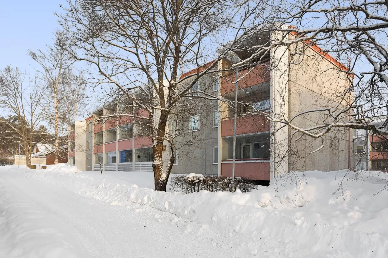 Квартира в Куусанкоски, Финляндия, 54.5 м2 - фото 1