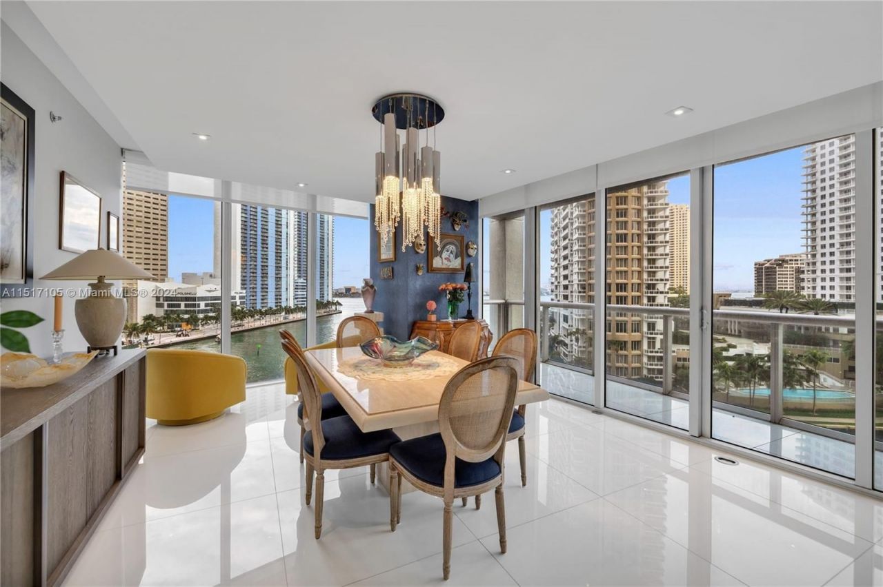 Квартира в Майами, США, 180 м² - фото 3