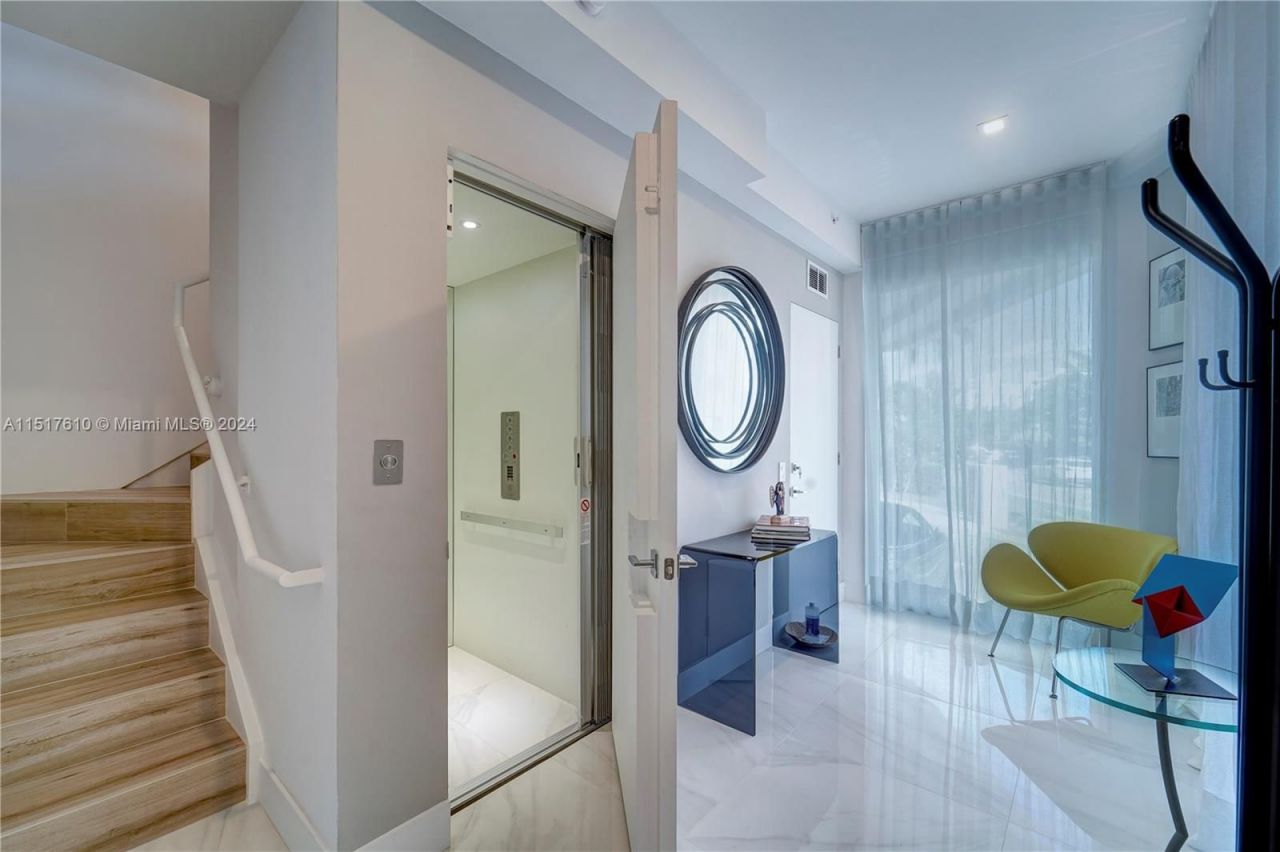 Таунхаус в Майами, США, 160 м² - фото 4