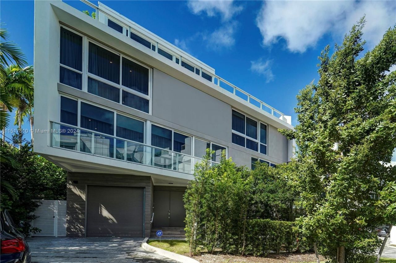 Таунхаус в Майами, США, 160 м² - фото 2