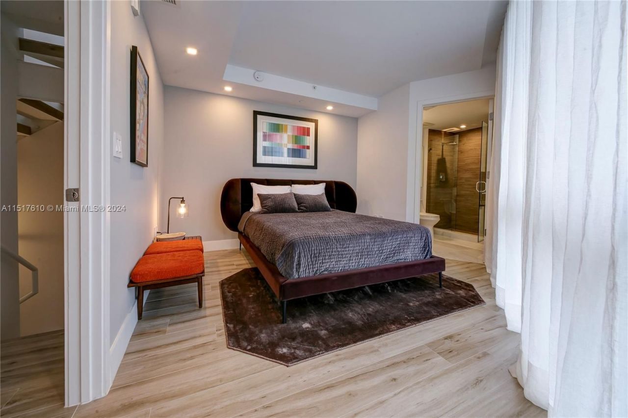 Таунхаус в Майами, США, 160 м² - фото 12