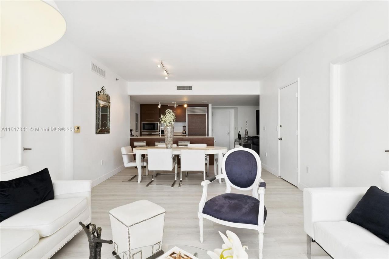 Квартира в Майами, США, 120 м² - фото 2