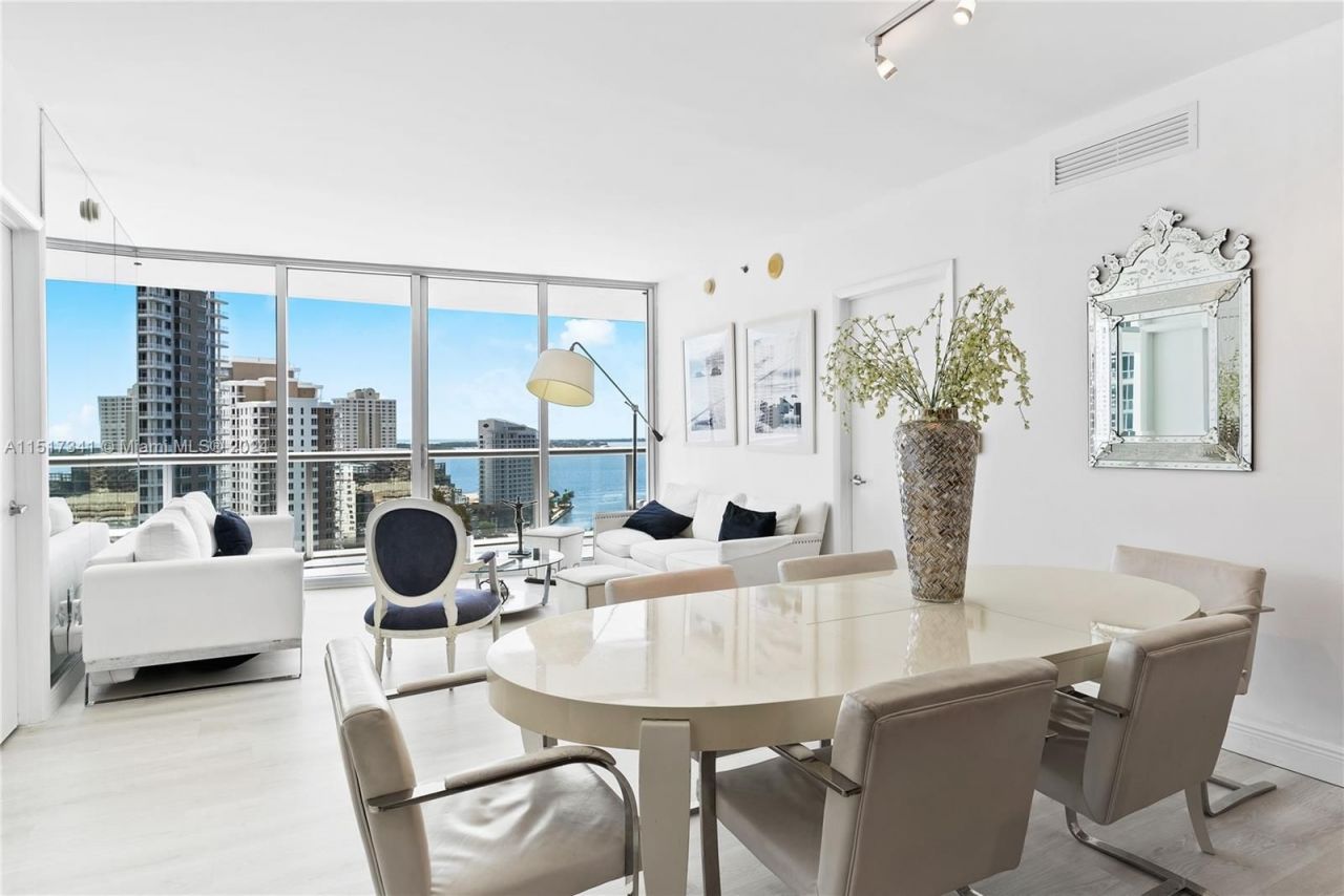 Квартира в Майами, США, 120 м² - фото 5