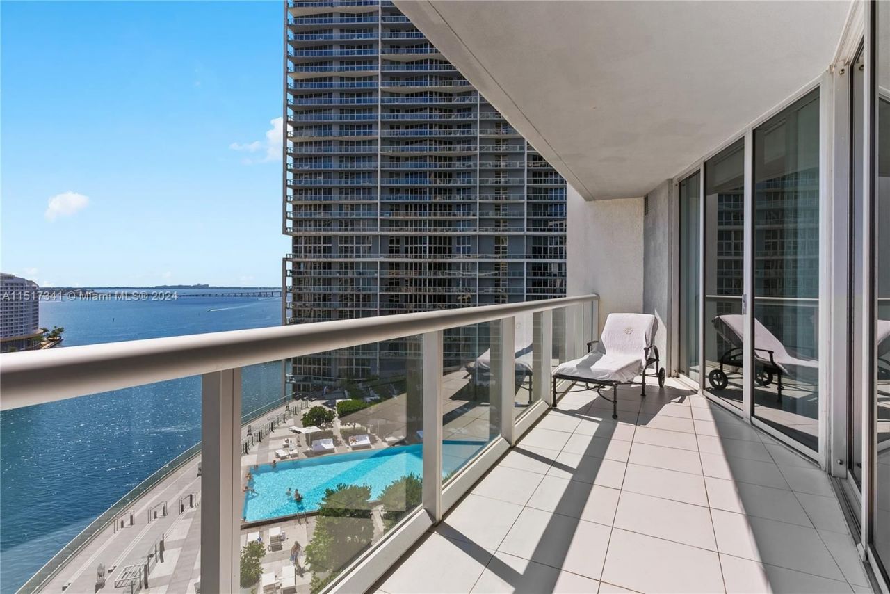 Квартира в Майами, США, 120 м² - фото 15