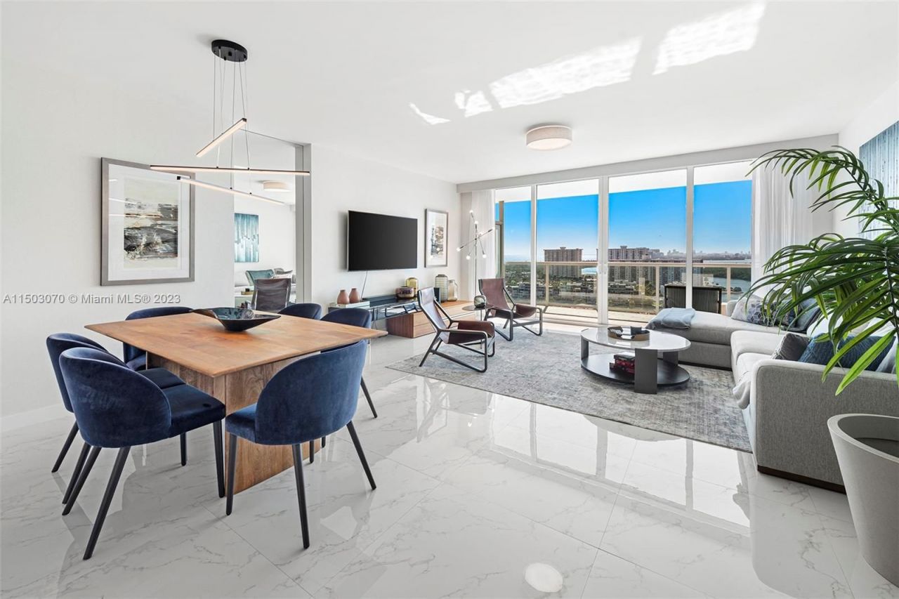 Квартира в Майами, США, 160 м² - фото 2