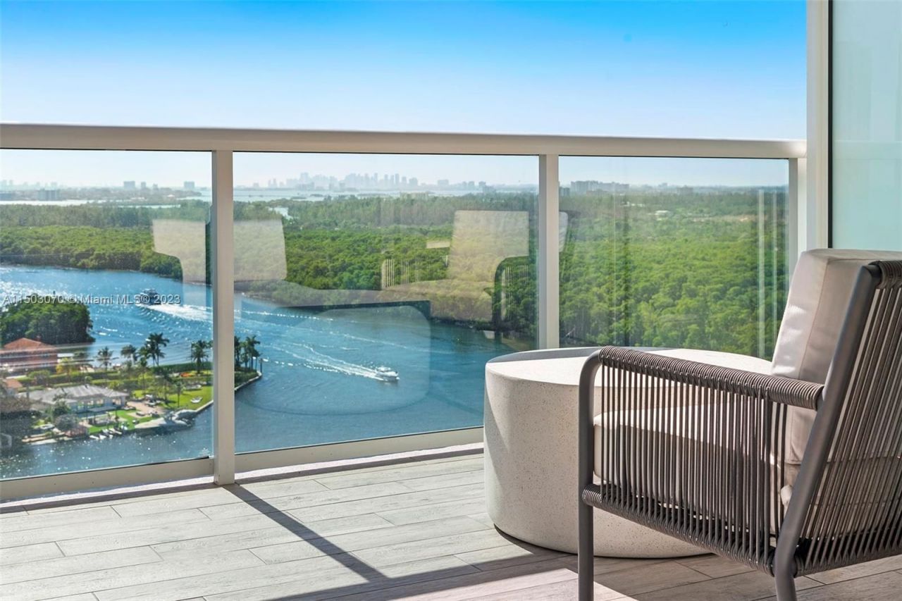 Квартира в Майами, США, 160 м² - фото 7