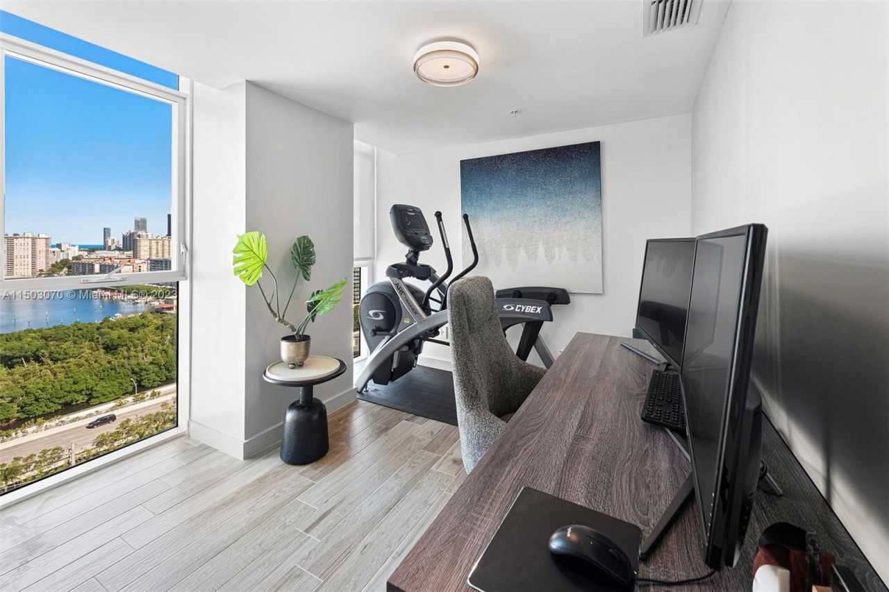 Квартира в Майами, США, 160 м² - фото 15