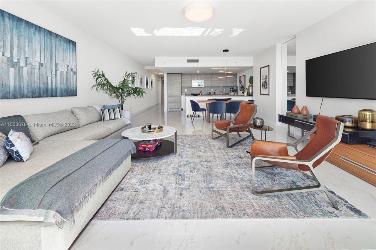 Квартира в Майами, США, 160 м² - фото 8