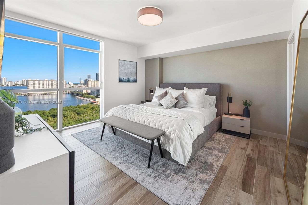 Квартира в Майами, США, 160 м² - фото 10