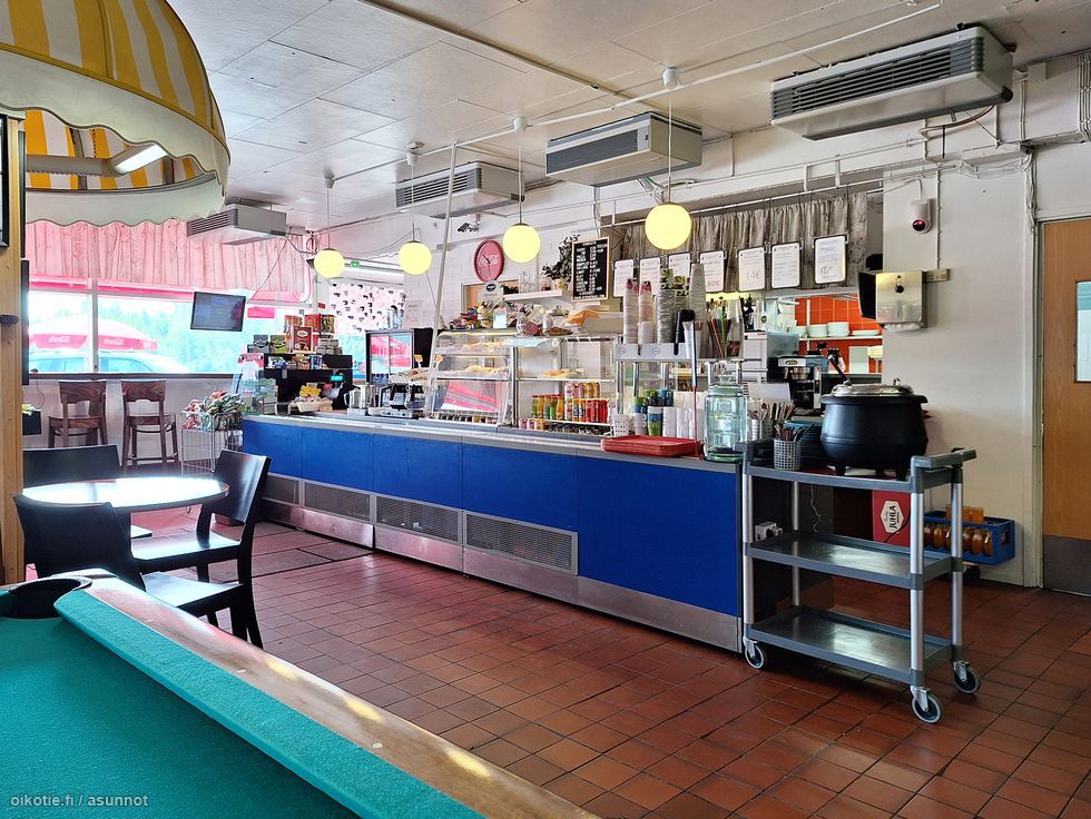 Коммерческая недвижимость в Ловииса, Финляндия, 360 м² - фото 4