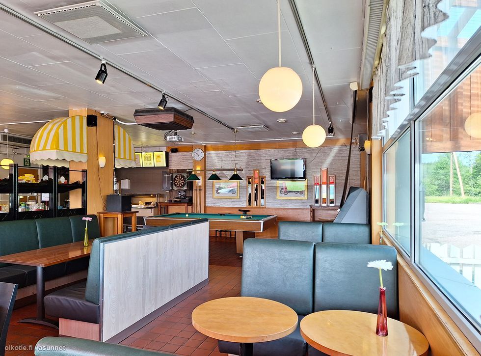 Коммерческая недвижимость в Ловииса, Финляндия, 360 м² - фото 5