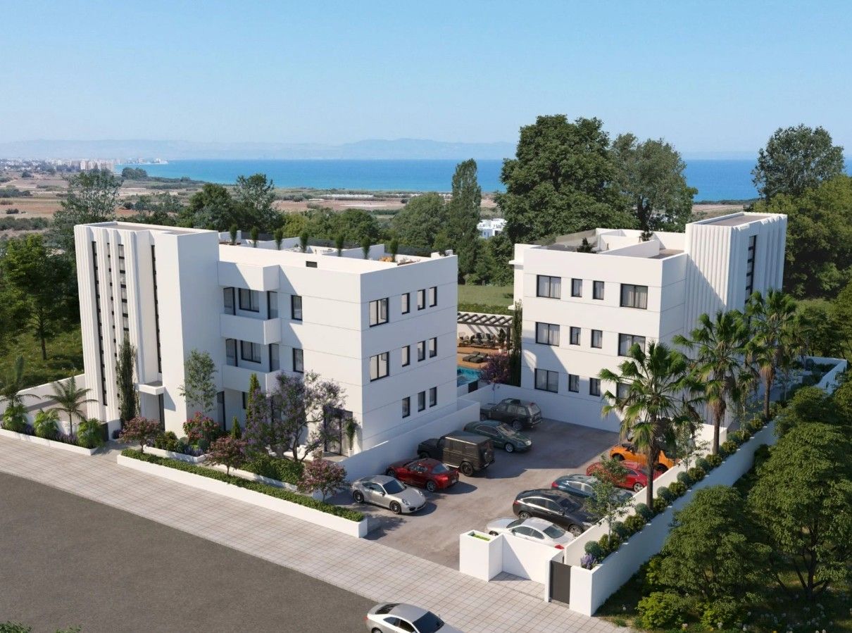 Апартаменты в Протарасе, Кипр, 93 м2 - фото 1