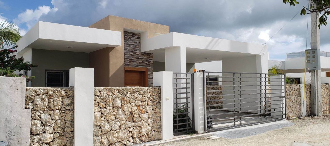 Дом в Пунта-Кана, Доминиканская Республика, 180 м² - фото 13