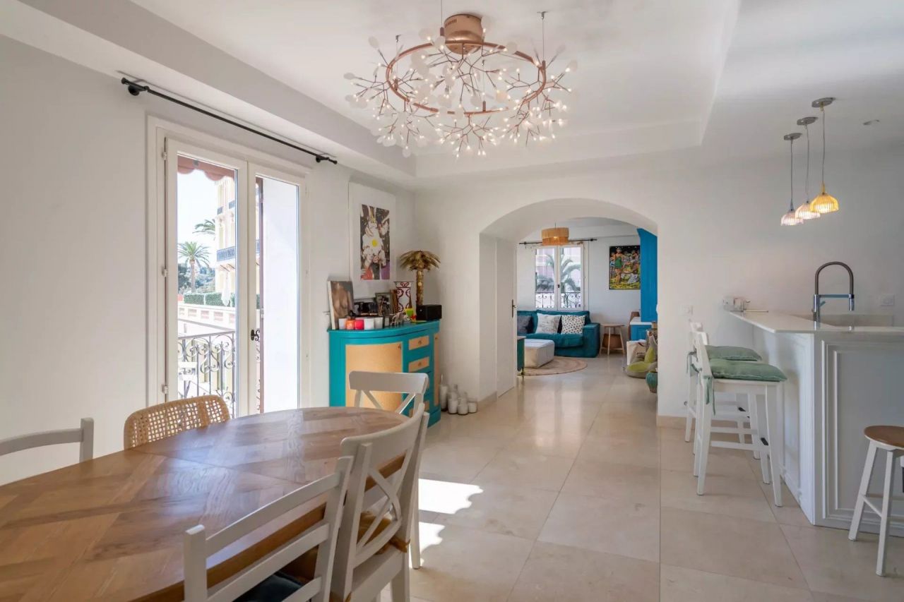 Апартаменты в Больё-сюр-Мер, Франция, 266 м² - фото 3