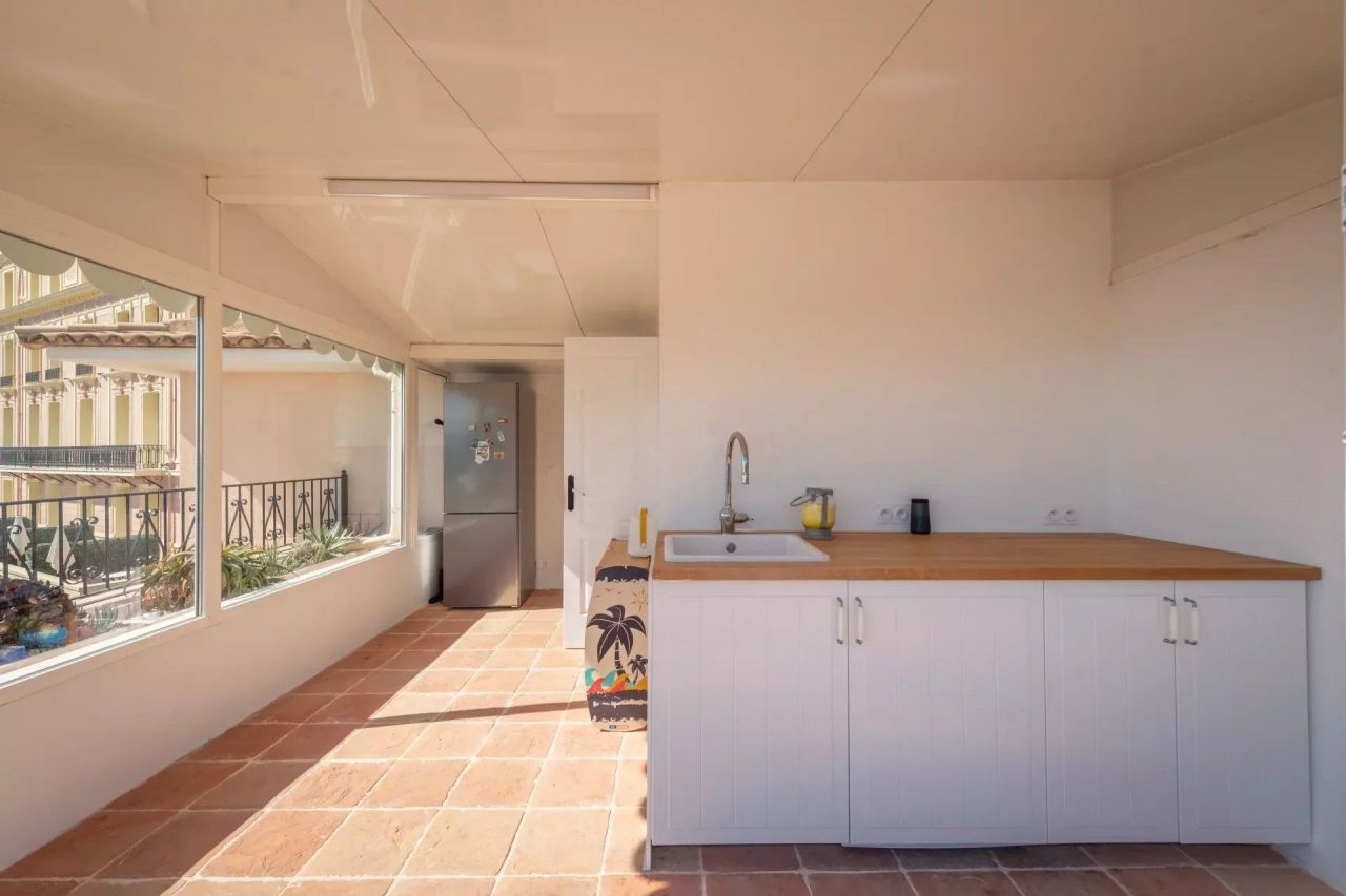 Апартаменты в Больё-сюр-Мер, Франция, 266 м² - фото 16