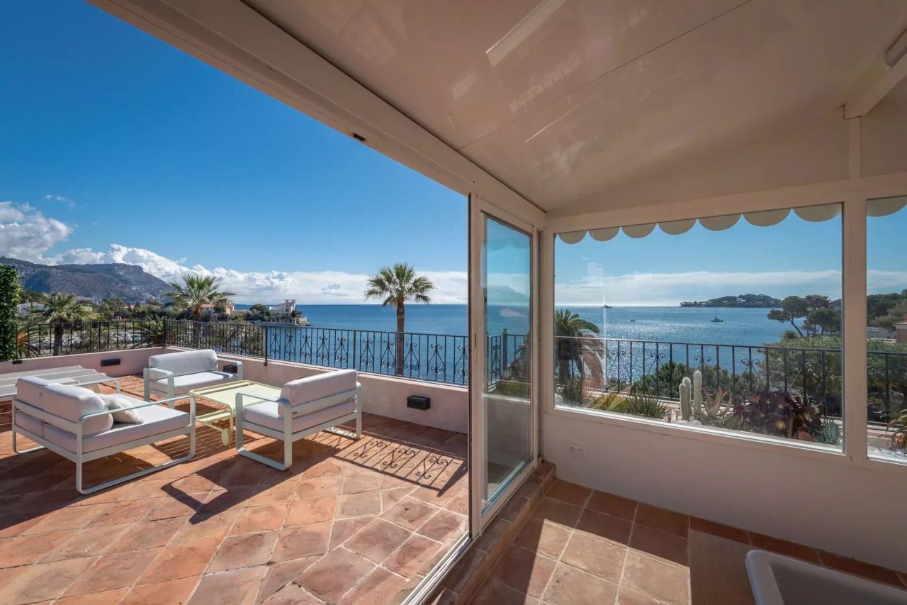 Апартаменты в Больё-сюр-Мер, Франция, 266 м² - фото 9