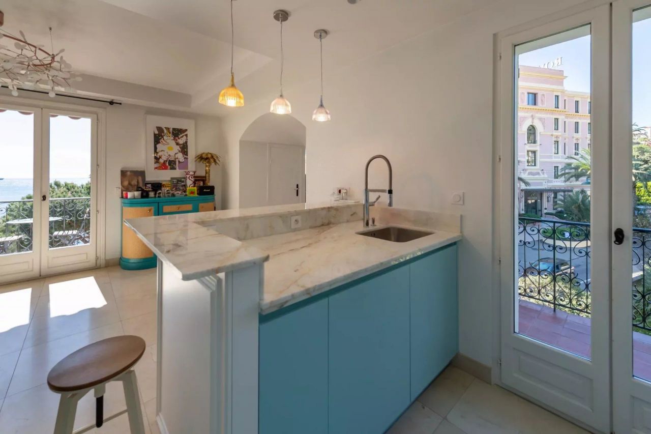 Апартаменты в Больё-сюр-Мер, Франция, 266 м² - фото 14