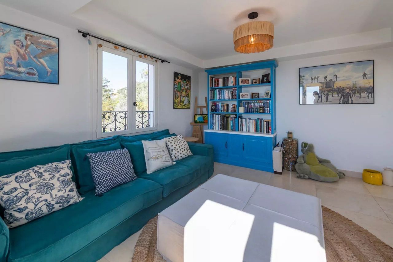 Апартаменты в Больё-сюр-Мер, Франция, 266 м² - фото 13