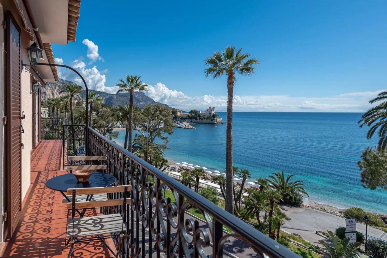 Апартаменты в Больё-сюр-Мер, Франция, 266 м² - фото 11