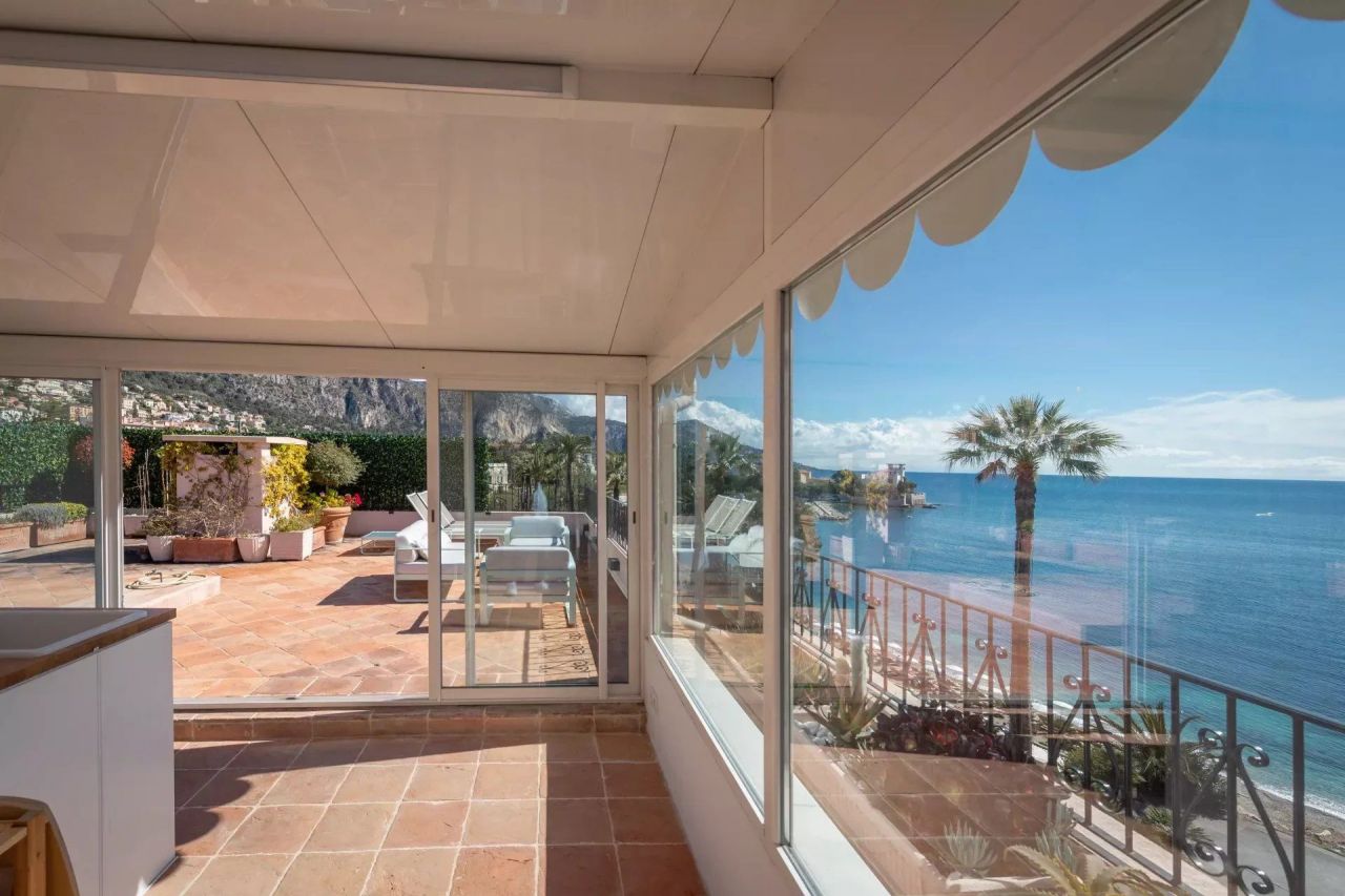 Апартаменты в Больё-сюр-Мер, Франция, 266 м² - фото 10